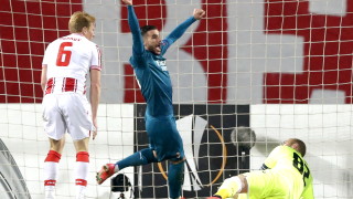 Дузпи, ВАР, отменен гол и много драма на Цървена звезда - Милан