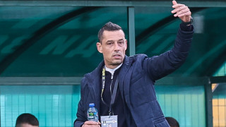 Старши треньорът на Локомотив Пловдив Александър Томаш има