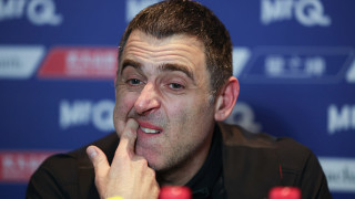 Рони О Съливан се оттегли от турнира BetVictor Welsh Open който