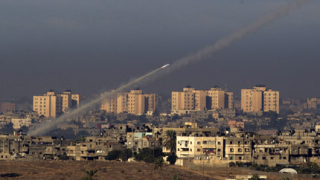 Газа изстреля ракета по Израел