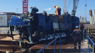 18 души загинаха при падане на автобус на черноморския бряг на Русия