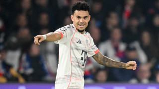 Луис Диас получи намаление на наказанието си в Шампионската лига