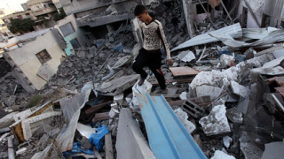 Още 50 души са убити при нови сражения в Газа