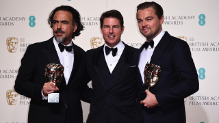 Лео ди Каприо грабна и наградата на Британската филмова академия 