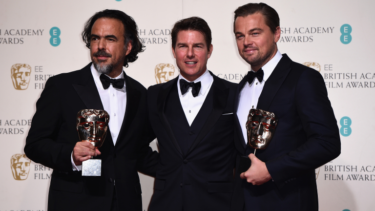 Лео ди Каприо грабна и наградата на Британската филмова академия