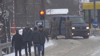 Естония и Русия размениха на границата си шпиони съобщава АП