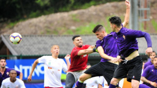 Българският защитник на Фиорентина Петко Христов ще трябва да почака