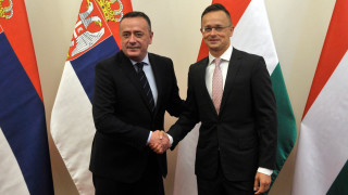 Унгария и Сърбия строят газопровод