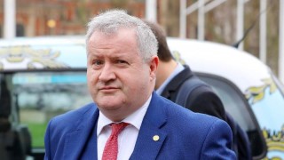 Лидерът на Шотландската национална партия в Камарата на общините на