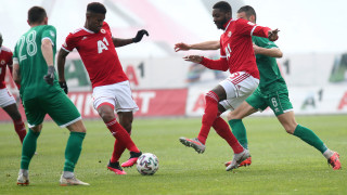 ЦСКА 2 0 Ботев Вр 62′ Висящият като Йомов