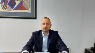 Инж Божидар Желязков пое управлението на Водоснабдяване и канализация ЕООД