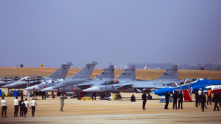 Няма съмнение че френският производител на военни и бизнес самолети