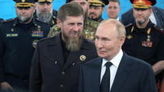 Рамзан Кадиров готви 17-годишния си син за наследник, но Москва е твърдо против