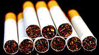 МВР удари нелегален склад за цигари 