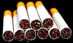 Контрабанда на седем милиарда цигари