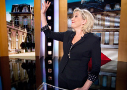 И Марин льо Пен поиска президентския стол във Франция 