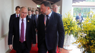 Руският милиардер Олег Дерипаска е изгубил за няколко часа 957