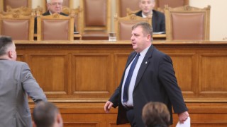 От ВМРО искат връщане на внесен в парламента от МС
