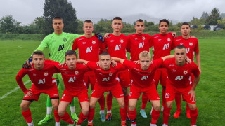 Тимът на ЦСКА U16 разгроми връстниците си от Септември София