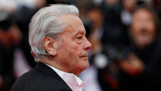 Легендата на киното Ален Делон който почина на 88 годишна възраст