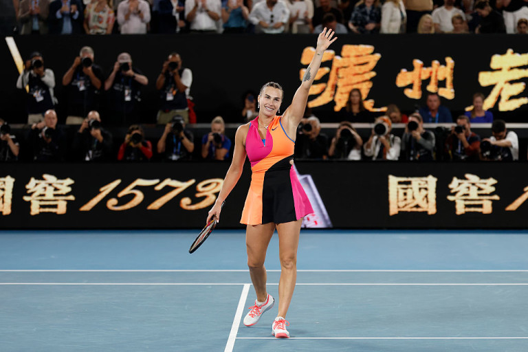 Арина Сабаленка