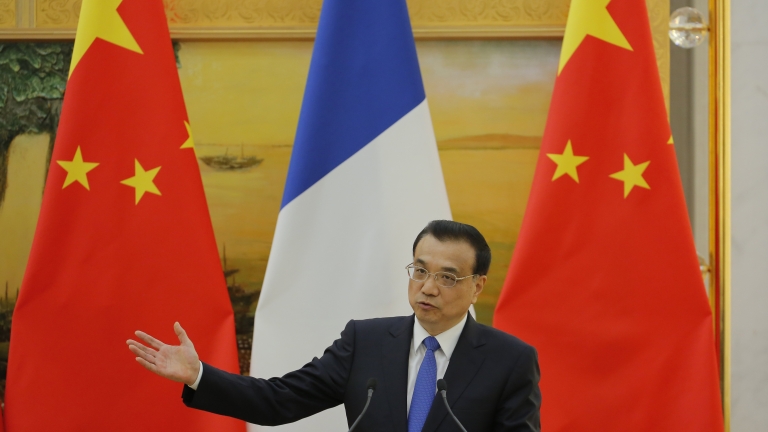 Китай се обяви срещу независимостта на Тайван 