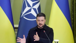 Украинският президент Володимир Зеленски отхвърли идеята за създаване на буферна