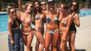 Нина Добрев прекали с еротиката! (СНИМКИ 18+)