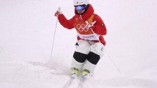 Канадецът Майкъл Кингсбъри направи страхотно спускане и спечели златния медал