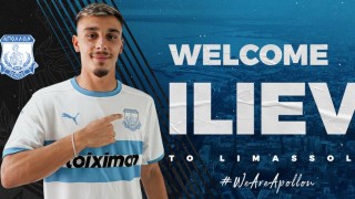 Илиан Илиев-младши: Аполон е голямо предизвикателство за мен