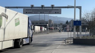 Министърът на регионалното развитие и благоустройството Иван Шишков инспектира днес