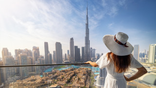 Над километър над земята - Бурж Халифа скоро няма да е най-високата сграда в света