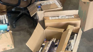 Иззеха 88 480 къса цигари, алкохол с невалиден бандерол и наркотици в Елинпелинско