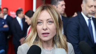 Италия привика руския посланик заради обиди на водещ към Мелони 