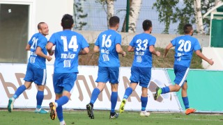 Куп пропуски лишиха Верея от победа срещу сърби