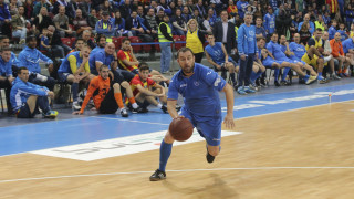 Един от най обичаните футболисти на Левски Сашо Александров