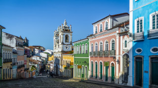 Преди век Хенри Форд отива в Бразилия и създава града