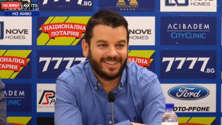 Иван Христов покани футболните фенове на протест срещу БФС   Наливам си