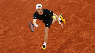 Аржентинецът Диего Шварцман поставен под номер 7 в схемата на