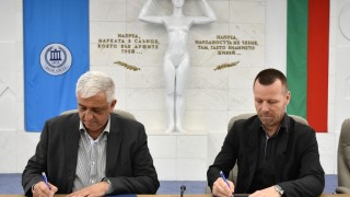 Левски и Национална спортна академия Васил Левски решиха да продължат