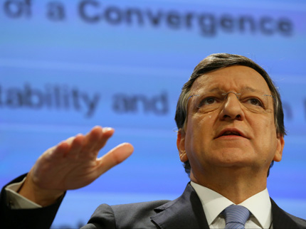В писмо до Путин Барозу критикува търговски мерки на Москва срещу Киев