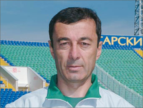 Марков връща Янев в стартовия състав във финала за Купата на България