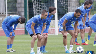 Алекс Боримиров не попада в плановете на Делио Роси и