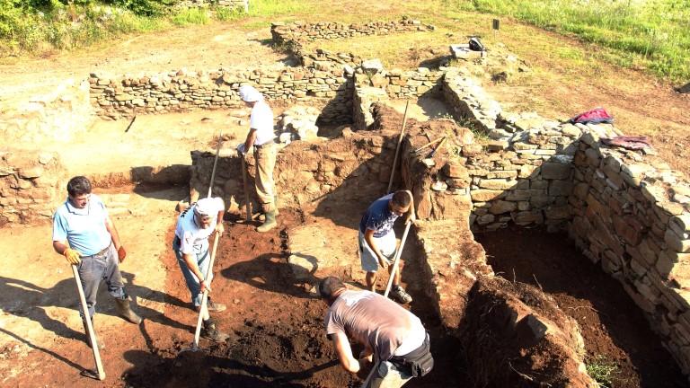 Отпускат над 2 млн. лева за археологически проучвания по АМ "Хемус" и Околовръстното в София