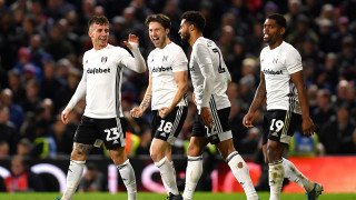 Втородивизионният Фулъм взе скалпа на елитния Астън Вила и се