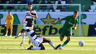 Локомотив Пловдив победи Лудогорец с 2 1 като гост в мач