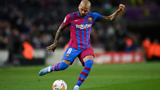 Ръководството на Барселона е информирало тази сутрин Дани Алвеш за