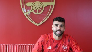 Испанският вратар Давид Рая вече е играч на Арсенал Клубът от северен Лондон активира