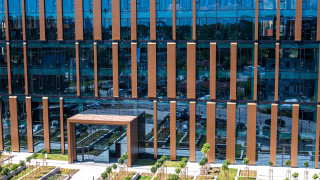 От германската компания SAP която наскоро откри нов развоен център