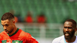   Мароко - ДР Конго 1:1 в мач за Купата на африканските нации